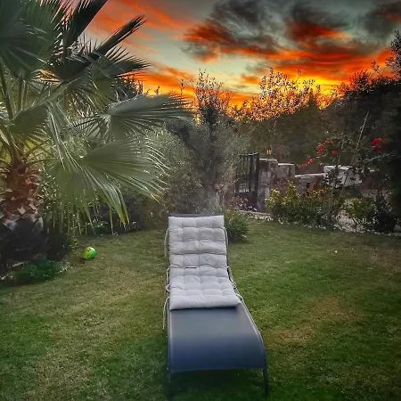 וילה Peacefull Vacation In Newly Designed *