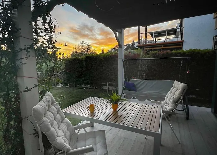 Peacefull Vacation In Newly Designed וילה *