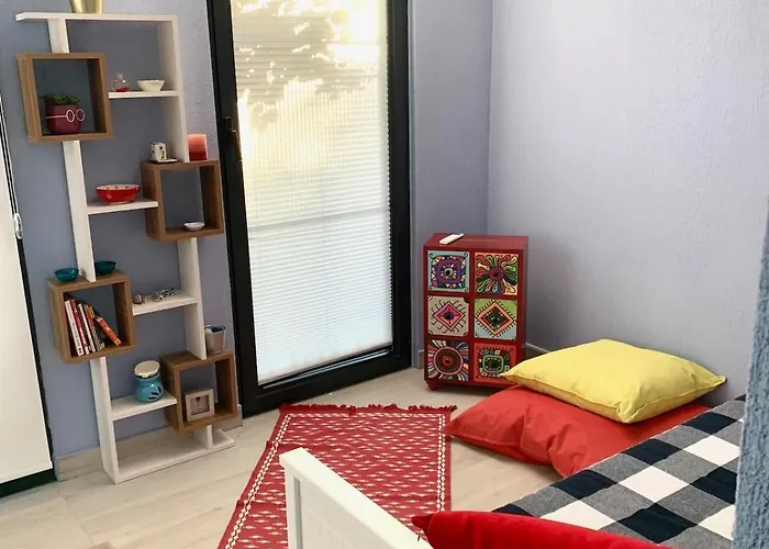 Peacefull Vacation In Newly Designed וילה *