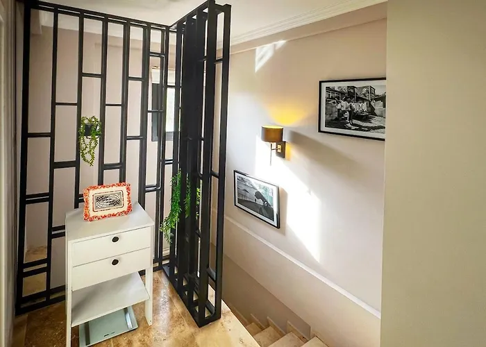 וילה Peacefull Vacation In Newly Designed