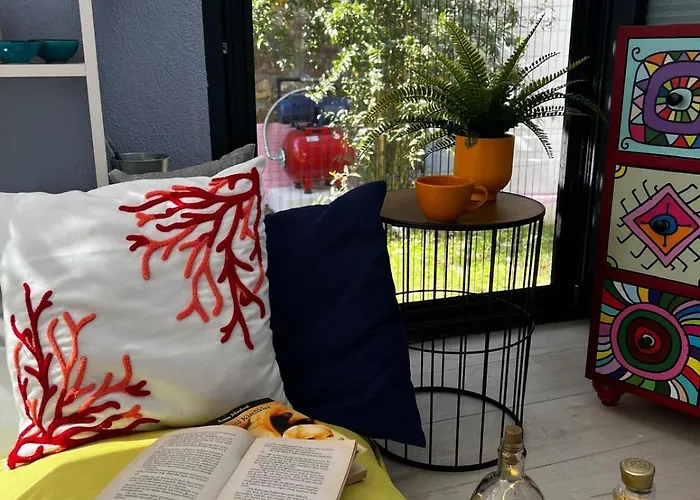 Peacefull Vacation In Newly Designed וילה Karaincir