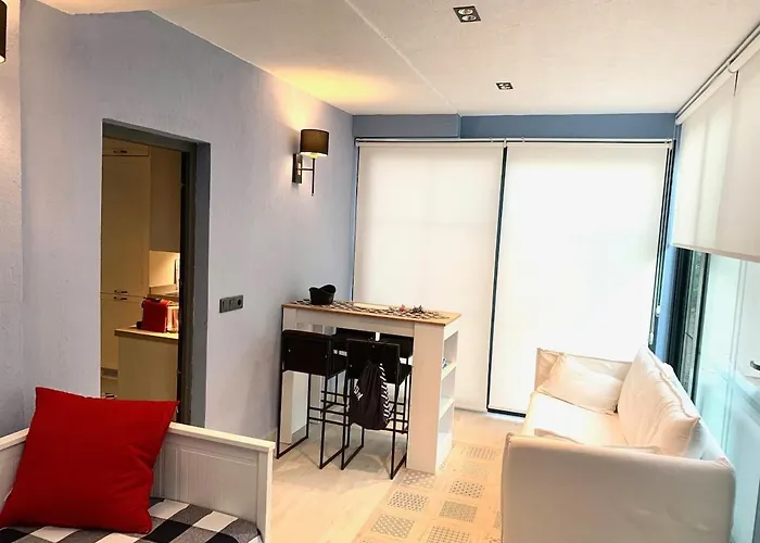 فيلة Peacefull Vacation In Newly Designed Karaincir