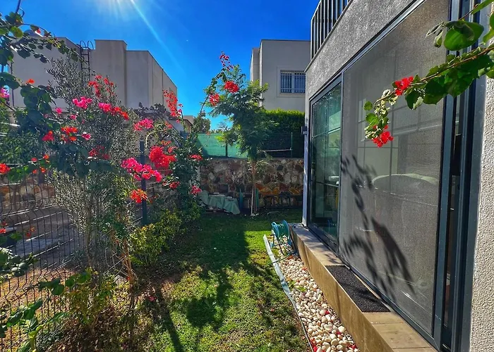 Peacefull Vacation In Newly Designed