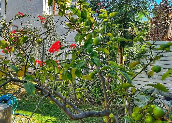 וילה Peacefull Vacation In Newly Designed *