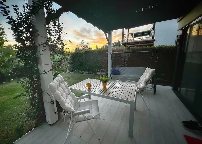 Peacefull Vacation In Newly Designed וילה