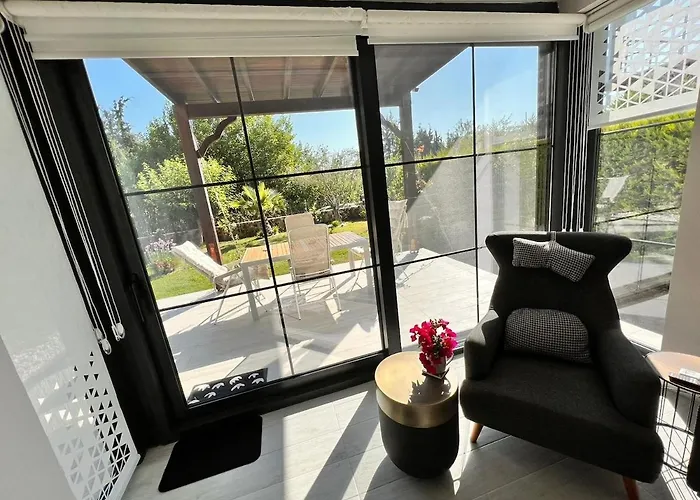 וילה Peacefull Vacation In Newly Designed *