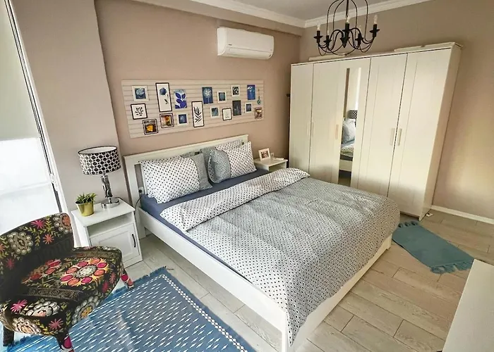 Peacefull Vacation In Newly Designed Karaincir