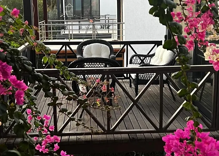 Peacefull Vacation In Newly Designed וילה Karaincir