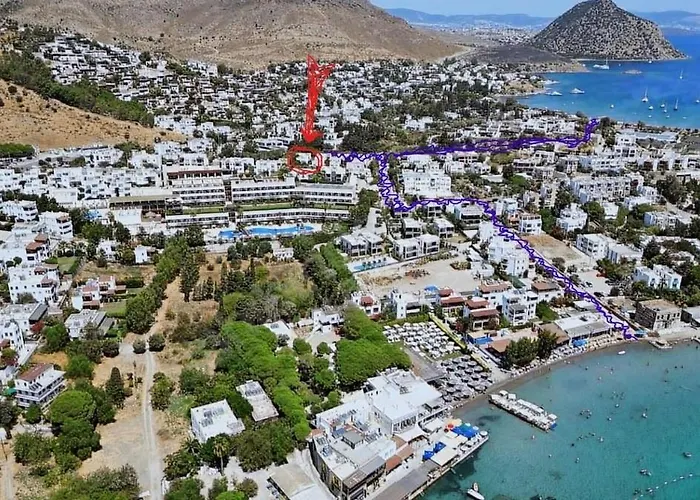 Peacefull Vacation In Newly Designed וילה *