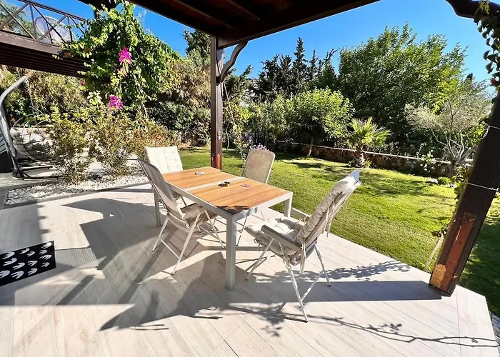 فيلة Peacefull Vacation In Newly Designed Karaincir