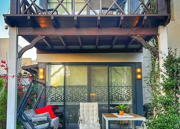 Peacefull Vacation In Newly Designed וילה