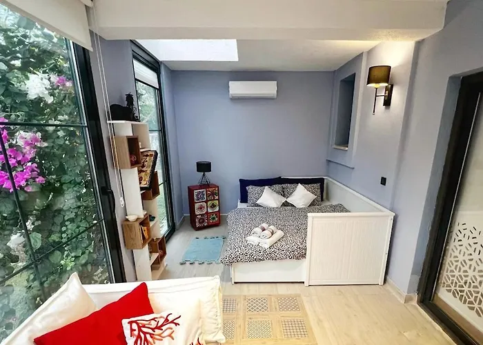 Peacefull Vacation In Newly Designed فيلة Karaincir