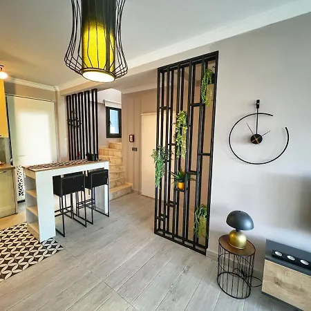 فيلة Peacefull Vacation In Newly Designed Karaincir