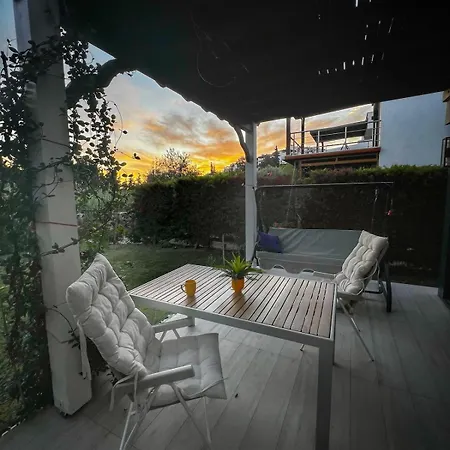 Peacefull Vacation In Newly Designed Villa *