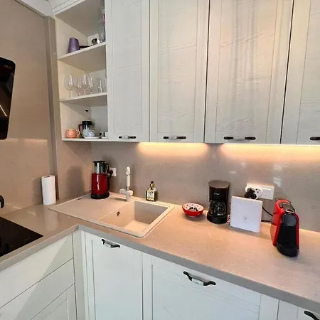 Peacefull Vacation In Newly Designed Villa *