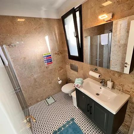 Peacefull Vacation In Newly Designed