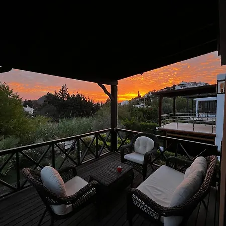 Peacefull Vacation In Newly Designed *