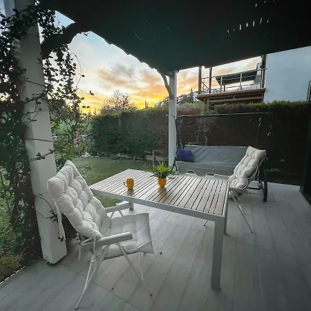 Peacefull Vacation In Newly Designed Villa