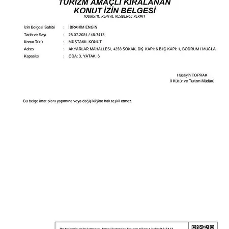 Villa Peacefull Vacation In Newly Designed Karaincir