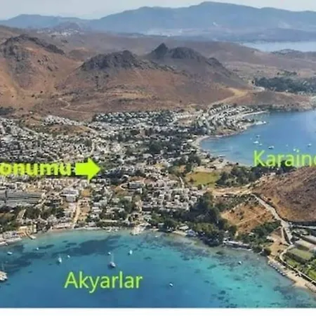 Peacefull Vacation In Newly Designed * Karaincir