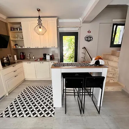 Peacefull Vacation In Newly Designed