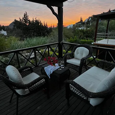 Peacefull Vacation In Newly Designed Villa