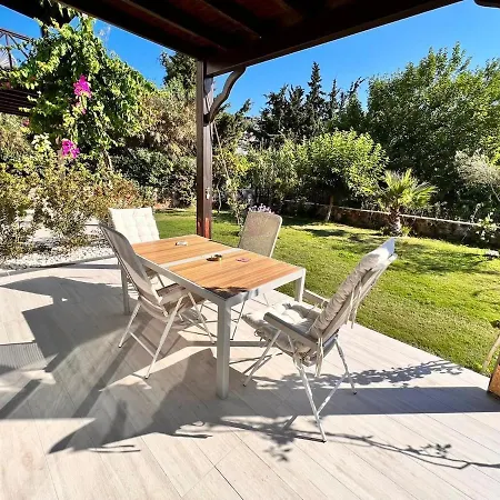 Villa Peacefull Vacation In Newly Designed Karaincir