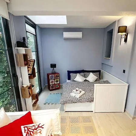 Peacefull Vacation In Newly Designed Villa Karaincir