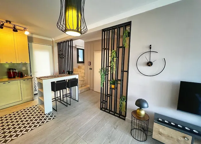 فيلة Peacefull Vacation In Newly Designed Karaincir