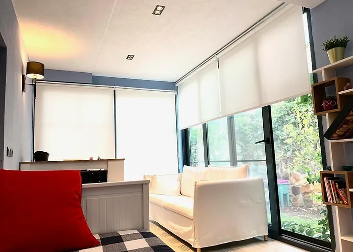 빌라 Peacefull Vacation In Newly Designed Karaincir