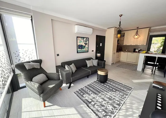 Peacefull Vacation In Newly Designed 빌라