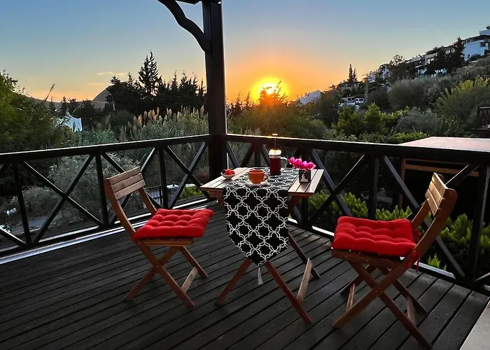 Peacefull Vacation In Newly Designed 빌라 Karaincir