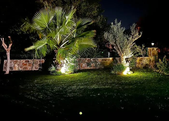 Peacefull Vacation In Newly Designed