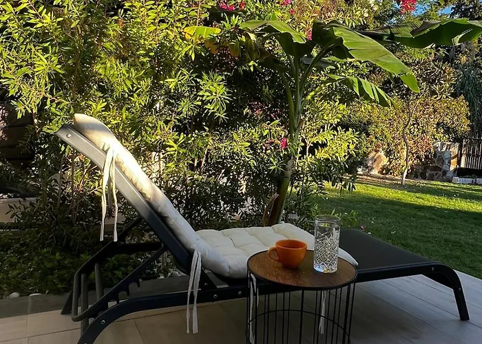 Peacefull Vacation In Newly Designed