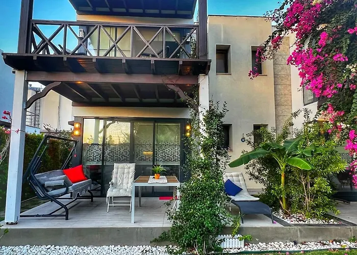 Villa Peacefull Vacation In Newly Designed