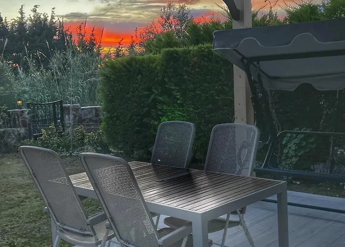 Peacefull Vacation In Newly Designed * Karaincir