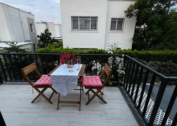 Peacefull Vacation In Newly Designed Karaincir