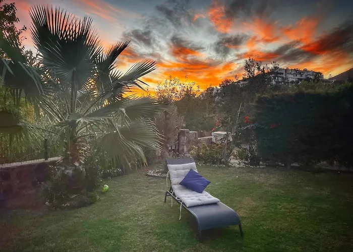 빌라 Peacefull Vacation In Newly Designed Karaincir