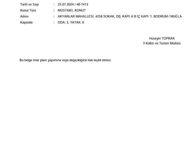 빌라 Peacefull Vacation In Newly Designed Karaincir