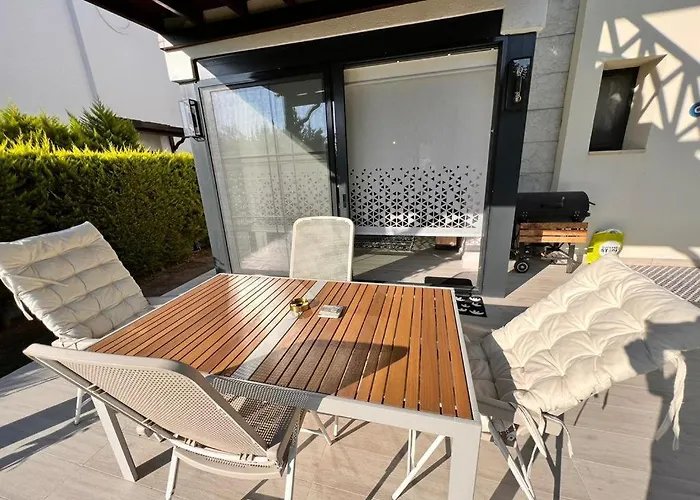 Peacefull Vacation In Newly Designed 빌라 Karaincir