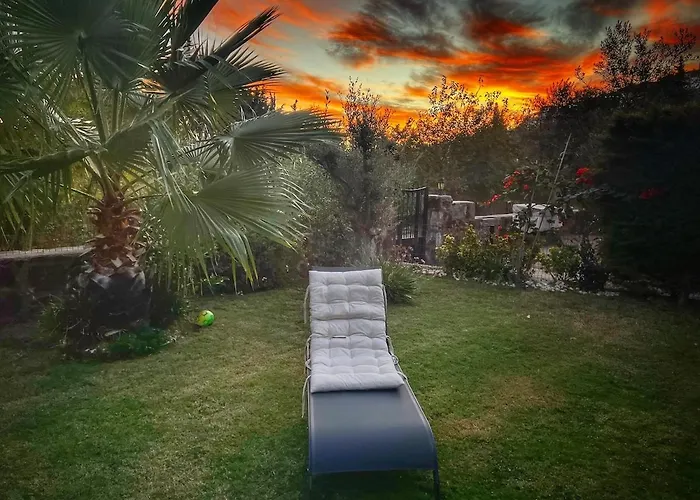 빌라 Peacefull Vacation In Newly Designed *