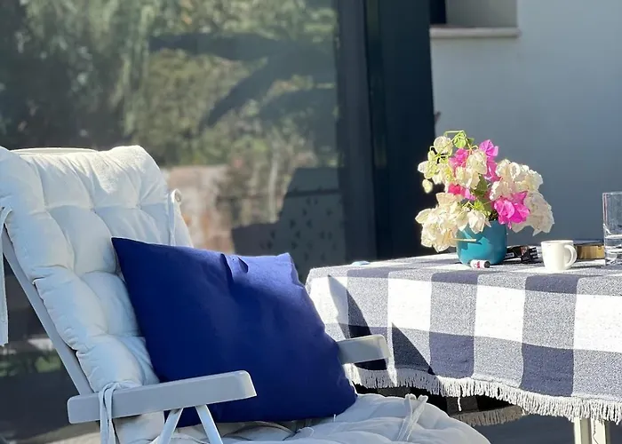 빌라 Peacefull Vacation In Newly Designed *