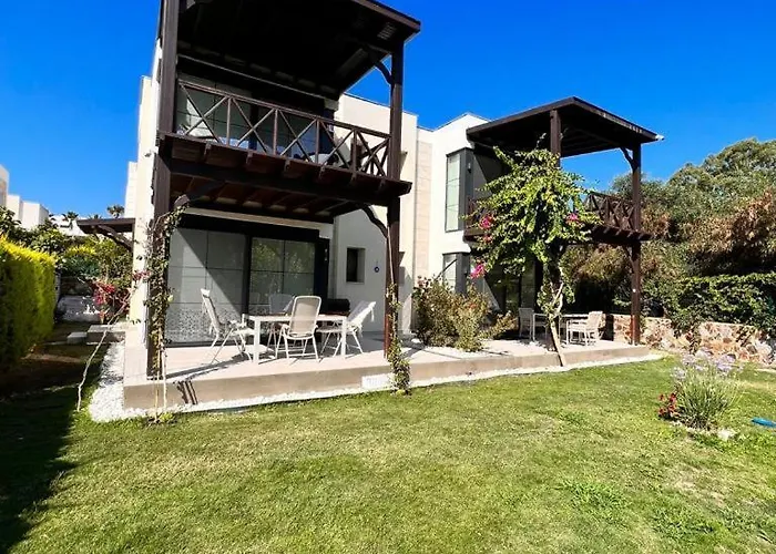 Peacefull Vacation In Newly Designed 빌라 *