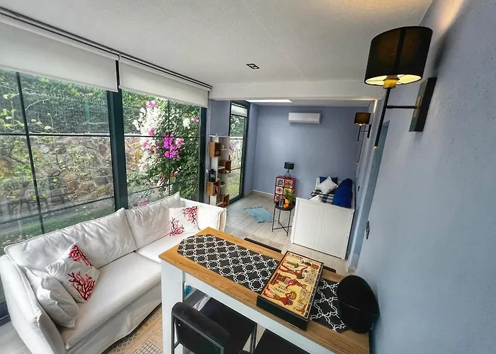 빌라 Peacefull Vacation In Newly Designed